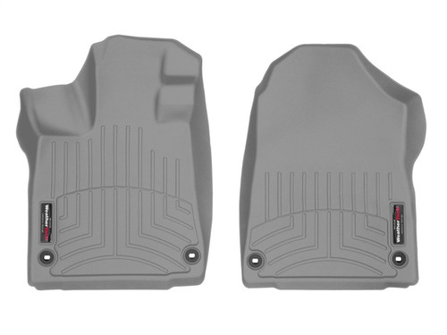 WeatherTech 2022+ Acura MDX Front FloorLiner - Grey