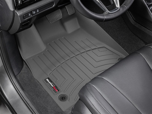 WeatherTech 2022+ Acura MDX Front FloorLiner - Grey