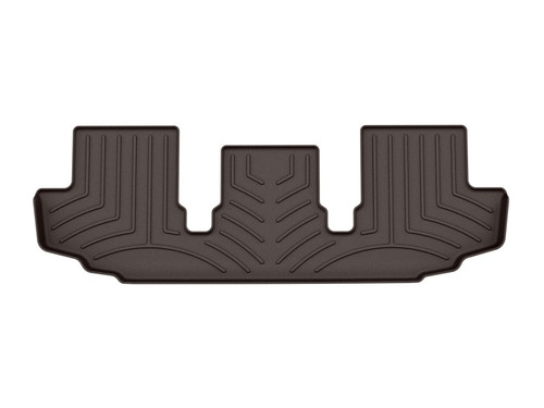 WeatherTech 2020+ Toyota Highlander (Incl. Hybrid) Rear FloorLiner HP - Cocoa