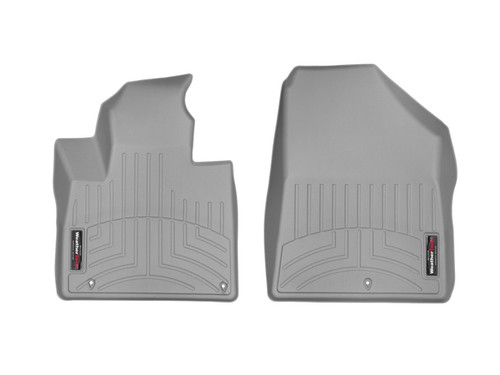 WeatherTech 2016-2020 Kia Sorento Front FloorLiner - Grey