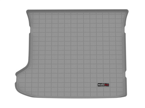 WeatherTech 2022+ Kia EV6 Cargo Liner (Behind 2nd Row Seating) - Grey