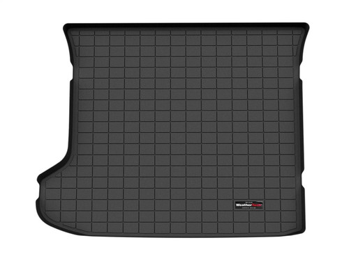 WeatherTech 2022+ Kia EV6 Behind 2nd Row Seating Cargo Liner - Black
