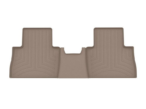 WeatherTech 22-24 Lexus NX Rear FloorLiner - Tan