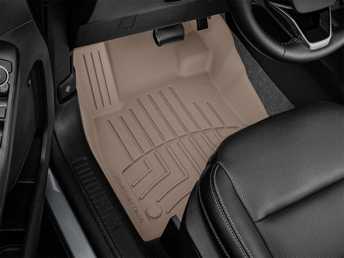 WeatherTech 2022+ Ford Escape Front FloorLiner HP - Tan