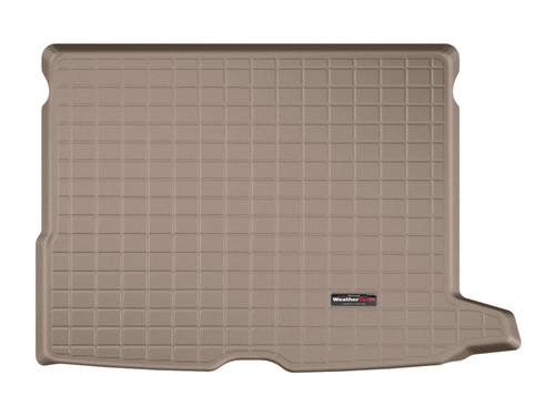 WeatherTech 2016+ Mercedes-Benz GLC-Class Cargo Liners - Tan