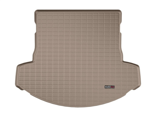 WeatherTech 2016+ Mazda CX-9 Cargo Liners - Tan