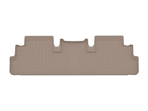 WeatherTech 2022+ Infiniti QX60 2nd Row Rear FloorLiner - Tan