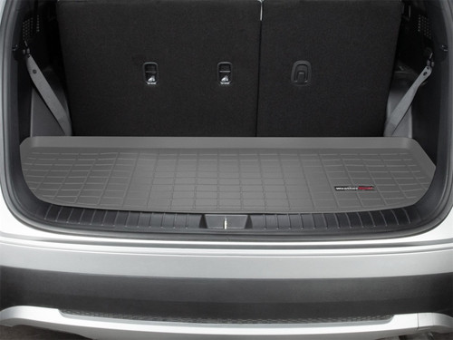 WeatherTech 2020+ Hyundai Palisade Cargo Liners - Grey