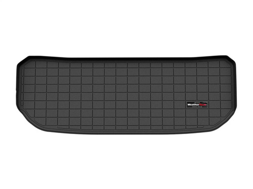 WeatherTech 2022+ Infiniti QX60 Cargo Liner (Behind 3rd Row Seating) - Black