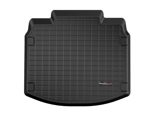 WeatherTech 2018+ Audi A5/S5 Cargo Liners - Black