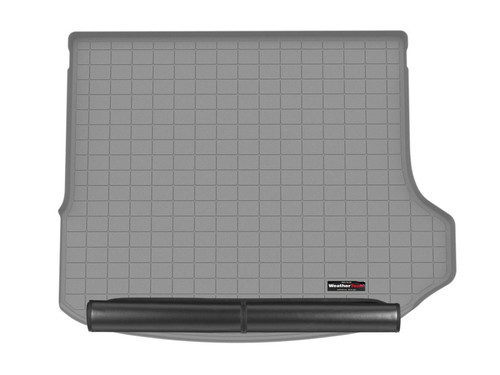 WeatherTech 2022+ Jeep Grand Cherokee Behind 2nd Row Seating Cargo Liner w/Bumper Protector - Grey