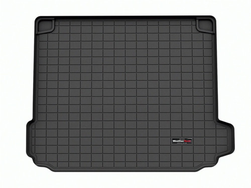 WeatherTech 2021+ BMW X5 45e Cargo Liners - Black
