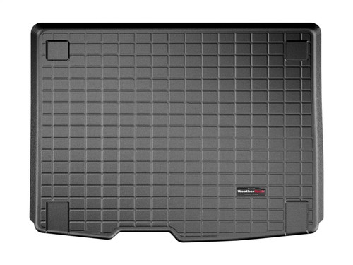 WeatherTech 2014+ Ford Transit Connect Cargo Liners - Black