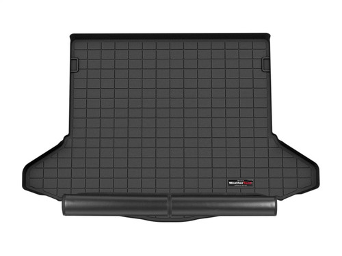 WeatherTech 2022+ Mazda CX-5 Cargo Liner w/Bumper Protector - Black