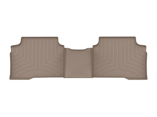 WeatherTech 2020+ Hyundai Sonata Hybrid Rear FloorLiner - Tan