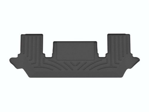 WeatherTech 2020+ Ford Explorer Rear 2nd Row Bucket FloorLiner HP - Black