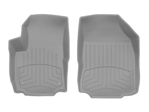 WeatherTech 18-24 Chevrolet Equinox Front FloorLiner HP - Grey