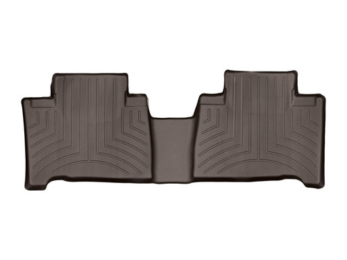 WeatherTech 2015+ Lexus NX Rear FloorLiner - Cocoa