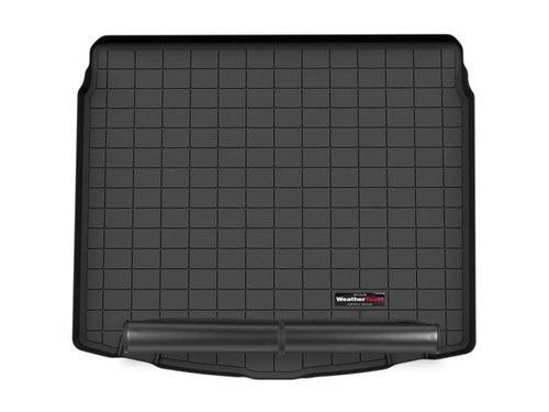 WeatherTech 2022+ Toyota Corolla Cross AWD Cargo Liner w/Bumper Protc. (Behind 2nd Row Seat) - Black