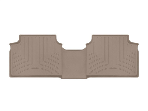 WeatherTech 2020+ Hyundai Sonata / 2021+ Kia K5 Rear FloorLiner HP - Tan