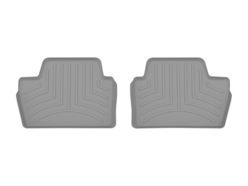 WeatherTech 2022+ BMW 230i RWD Rear FloorLiner (2pc Liner) - Grey