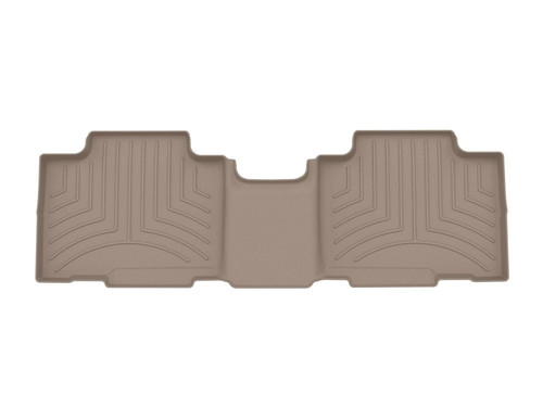 WeatherTech 2020+ Toyota Highlander Hybrid Rear FloorLiner HP - Tan