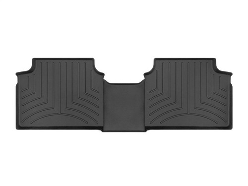 WeatherTech 2020+ Hyundai Sonata / 2021+ Kia K5 Rear FloorLiner HP - Black