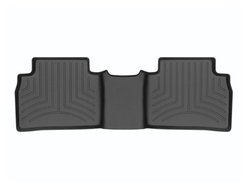 WeatherTech 2022+ Hyundai Tucson Rear FloorLiner - Black