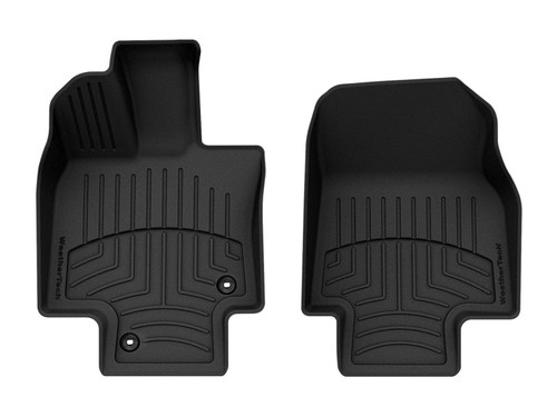 WeatherTech 2020+ Toyota Highlander (Incl. Hybrid) Front FloorLiner HP - Black