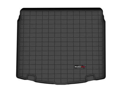 WeatherTech 2022+ Toyota Corolla Cross AWD Behind 2nd Row Seating Cargo Liners - Black
