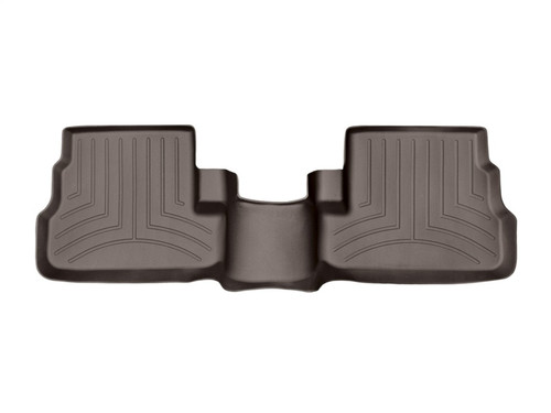 WeatherTech 2015+ Lincoln MKC Rear FloorLiner - Cocoa