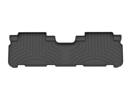 WeatherTech 14-19 Toyota Highlander HP Rear FloorLiner - Black