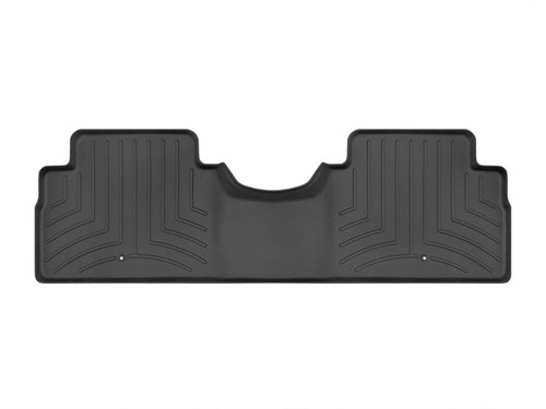 WeatherTech 14-19 Kia Soul Rear FloorLiner HP - Black