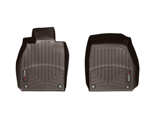 WeatherTech 2012-2015 Porsche 911 (911) Front FloorLiner - Cocoa