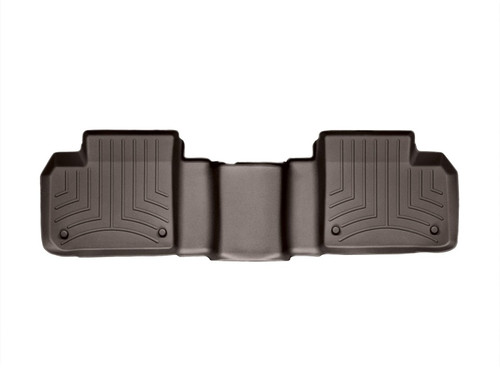 WeatherTech 2016+ Mercedes-Benz GLC-Class Rear FloorLiner - Cocoa