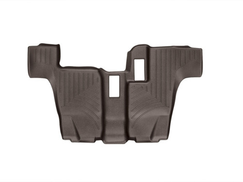 WeatherTech 2013+ Mercedes-Benz GL-Class Rear FloorLiner - Cocoa
