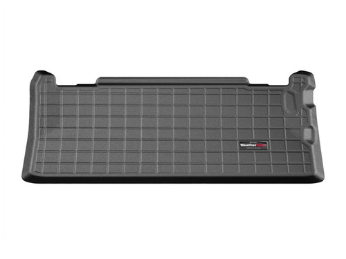 WeatherTech 2021+ Toyota Sienna (Behind 3rd Row Seating) Cargo Liners - Black