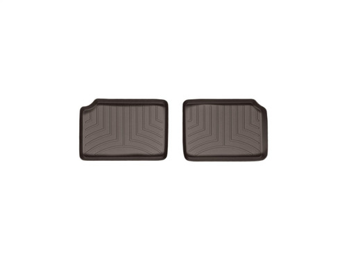 WeatherTech 2011-2015 Mini Countryman Rear FloorLiner - Cocoa