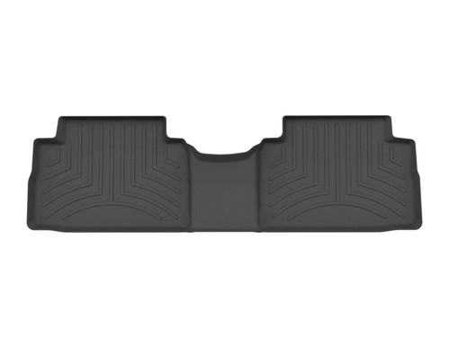 WeatherTech 21+ Hyundai Santa Fe Rear FloorLiner - Black