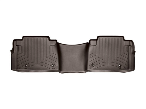 WeatherTech 2011-2013 Infiniti QX Rear FloorLiner - Cocoa