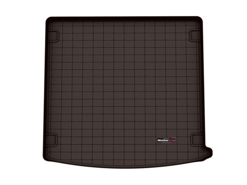 WeatherTech 2021+ Jaguar F-Pace Cargo Liners - Cocoa (Behind 2nd Row Seating)