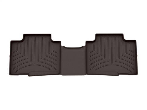 WeatherTech 2020+ Toyota Highlander Rear FloorLiner HP - Cocoa