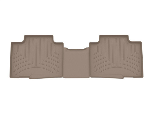 WeatherTech 2020+ Toyota Highlander Rear FloorLiner HP - Tan