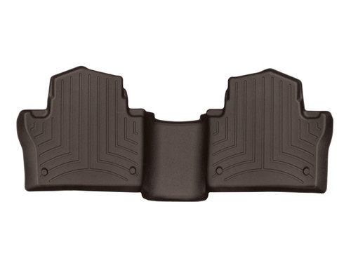 WeatherTech 2016+ Volvo S60 Rear FloorLiner - Cocoa