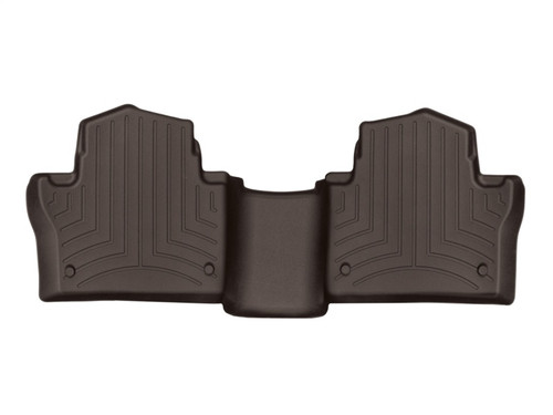 WeatherTech 2016+ Volvo S60 Rear FloorLiner - Cocoa