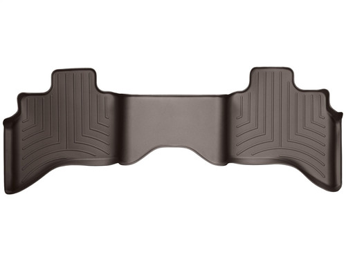 WeatherTech 2009+ Dodge Ram 1500 Rear FloorLiner - Cocoa