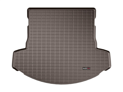 WeatherTech 2016+ Mazda CX-9 Cargo Liners - Cocoa
