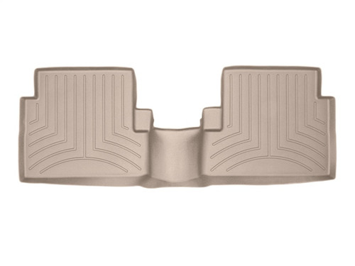 WeatherTech 2015+ Ford Escape Rear FloorLiner - Tan