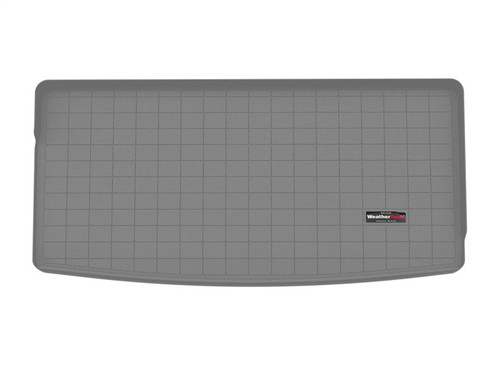 WeatherTech 2022+ Jeep Wagoneer/Grand Wagoneer (Behind 3rd Row Seating) Cargo Liners - Grey