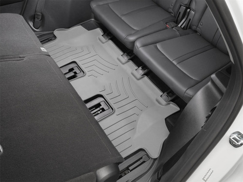 WeatherTech 2021+ Kia Sorento Rear FloorLiner HP - Grey